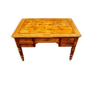 Bureau ancien style Louis