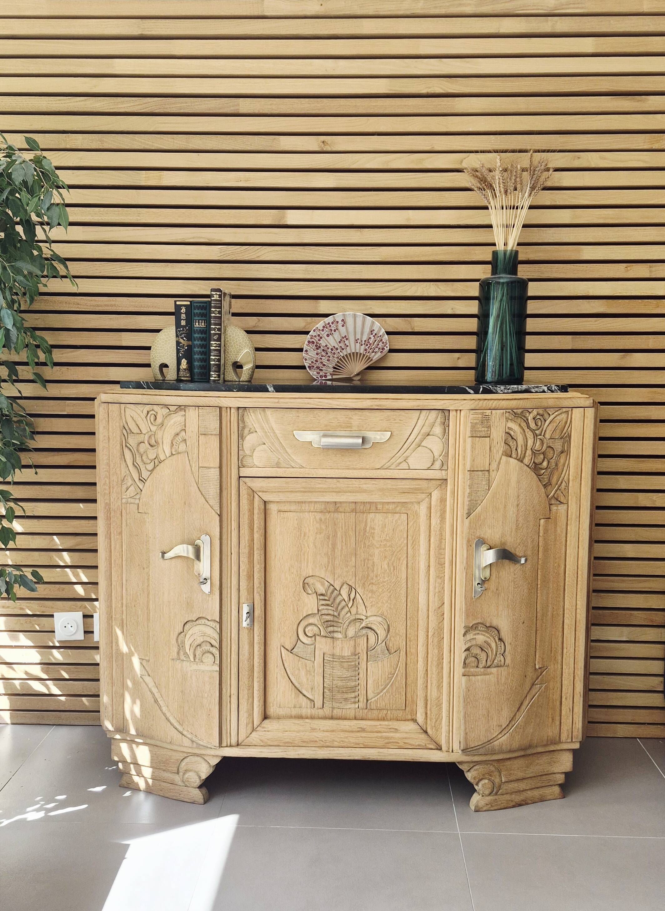Buffet art déco
