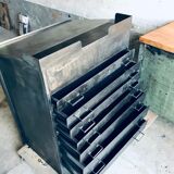 Furniture with plans and desk