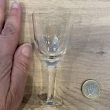Set of 5 liquor glasses