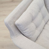 Beige sofa, Danish design, 1970s, production: Denmark