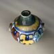 Miniature rhodian holland vase, circa 1920