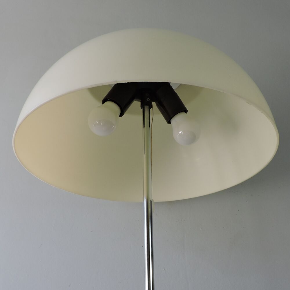 Lampe vintage "champignon" Unilux France années 70