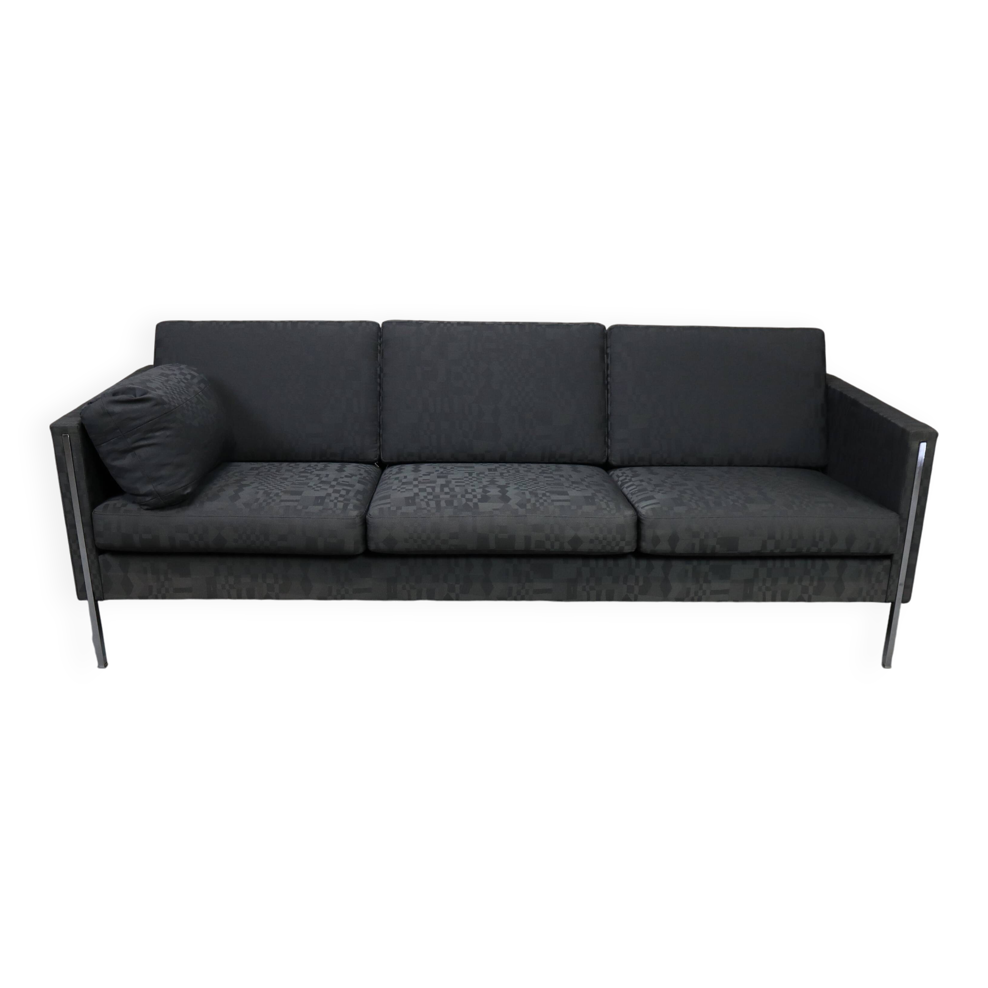 Model 442 3-seater sofa by Pierre Paulin for Artifort, 1962