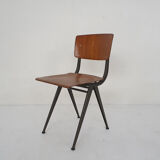 Industrial school chair, The Netherlands 1960's