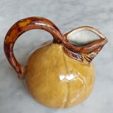 Ceramic pitcher
