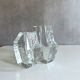 Brutalist Solifleur Vases by Peill & Putzler, 1970s, set of 2
