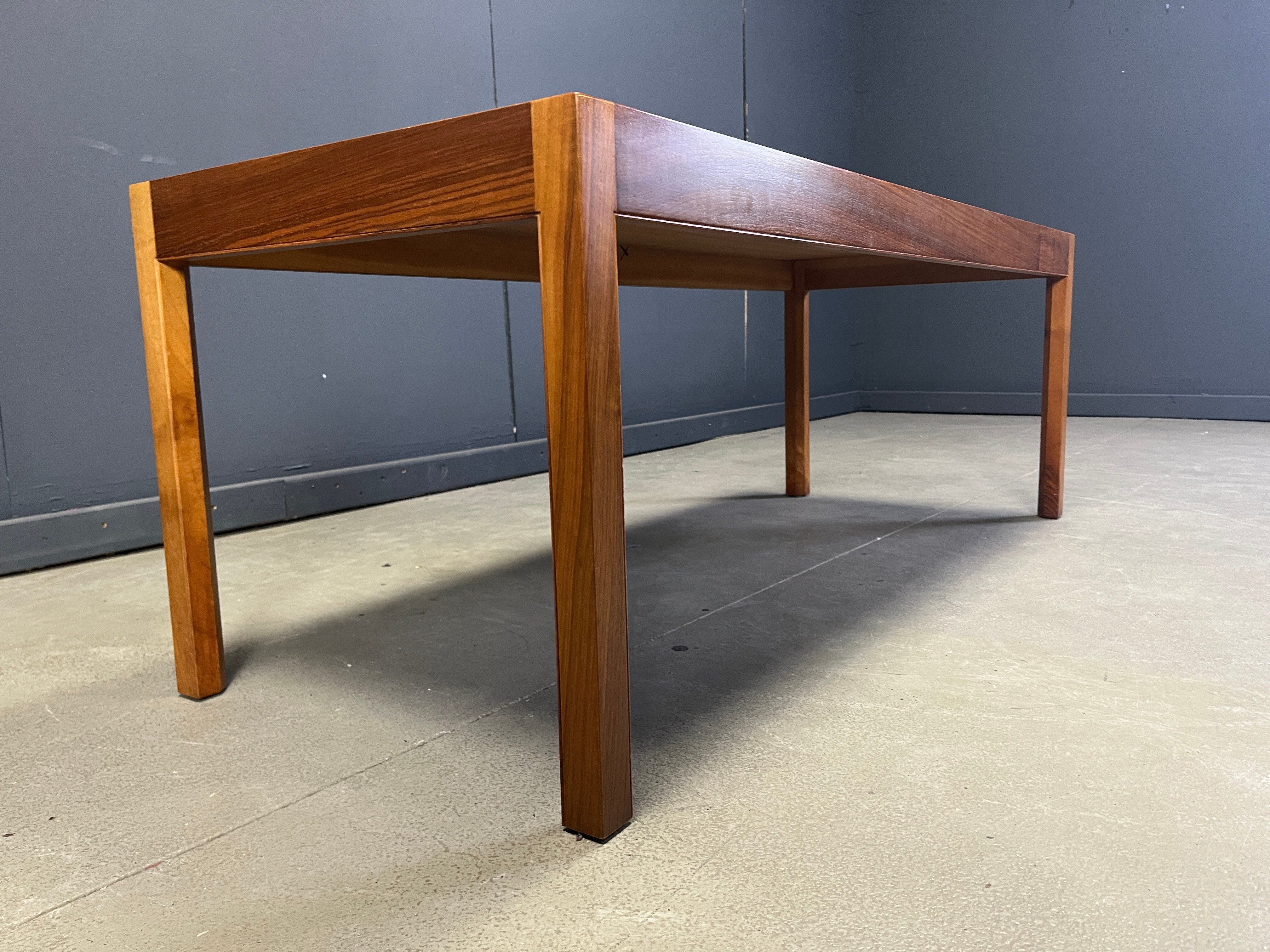 Mid-century coffee table by Rud Thygesen & Johnny Sørensen, 1960s