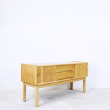 Swedish beech sideboard, 1960
