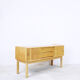 Swedish beech sideboard, 1960