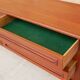 Scandinavian teak line by J. Andersen for Silkeborg M-belfabrik