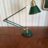 Articulated lamp