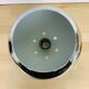 Chrome eyeball spot ceiling light Erco, 1970s