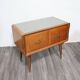 Coppia Di Comodini Gio Ponti Style Mid-Century 1950’s Modernariato Des