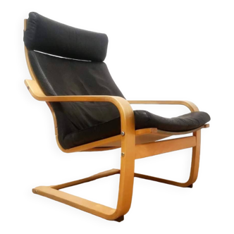 Poang armchair by Noboru Nakamura for Ikea