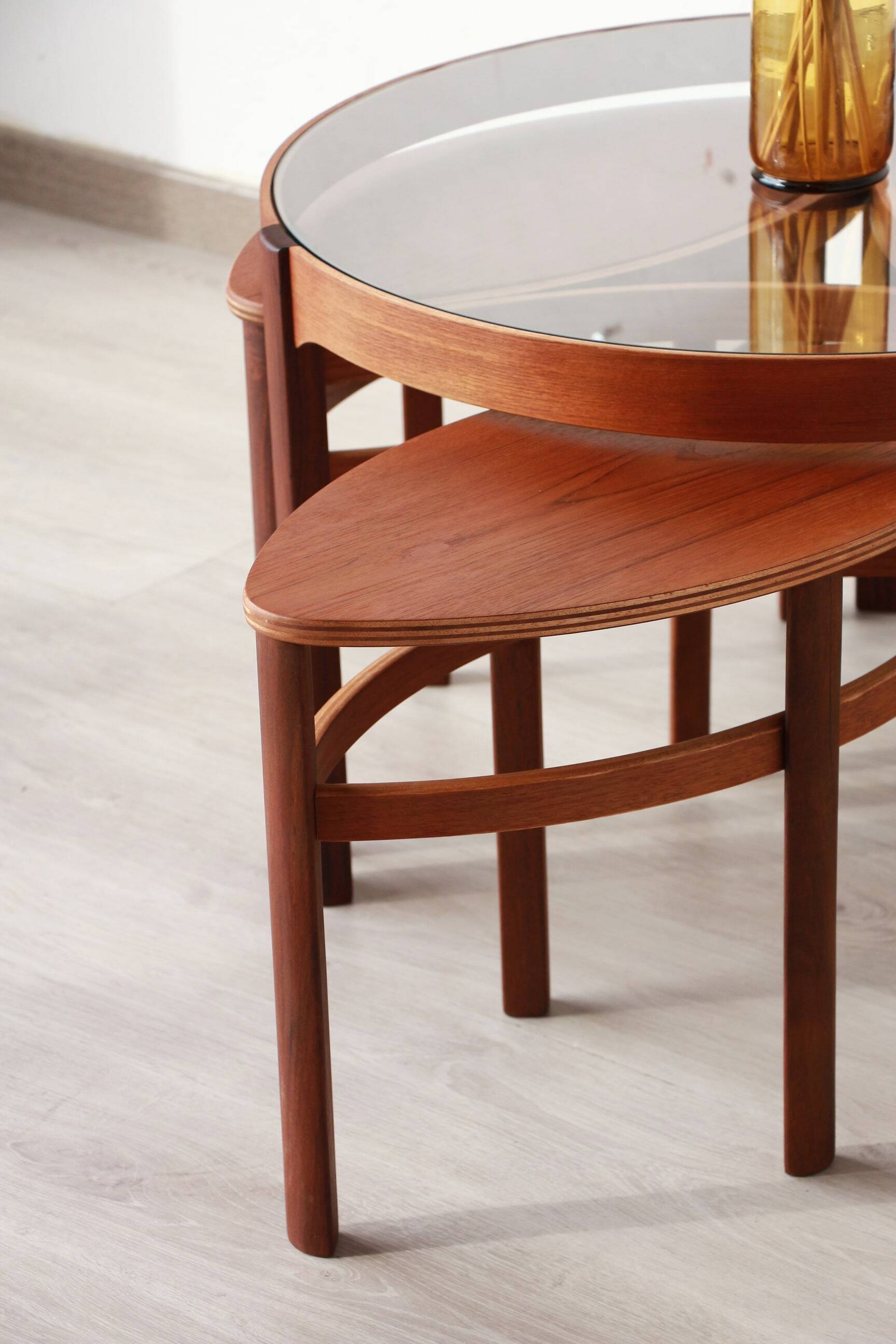 Nesting Tables - Trinity Model - Nathan