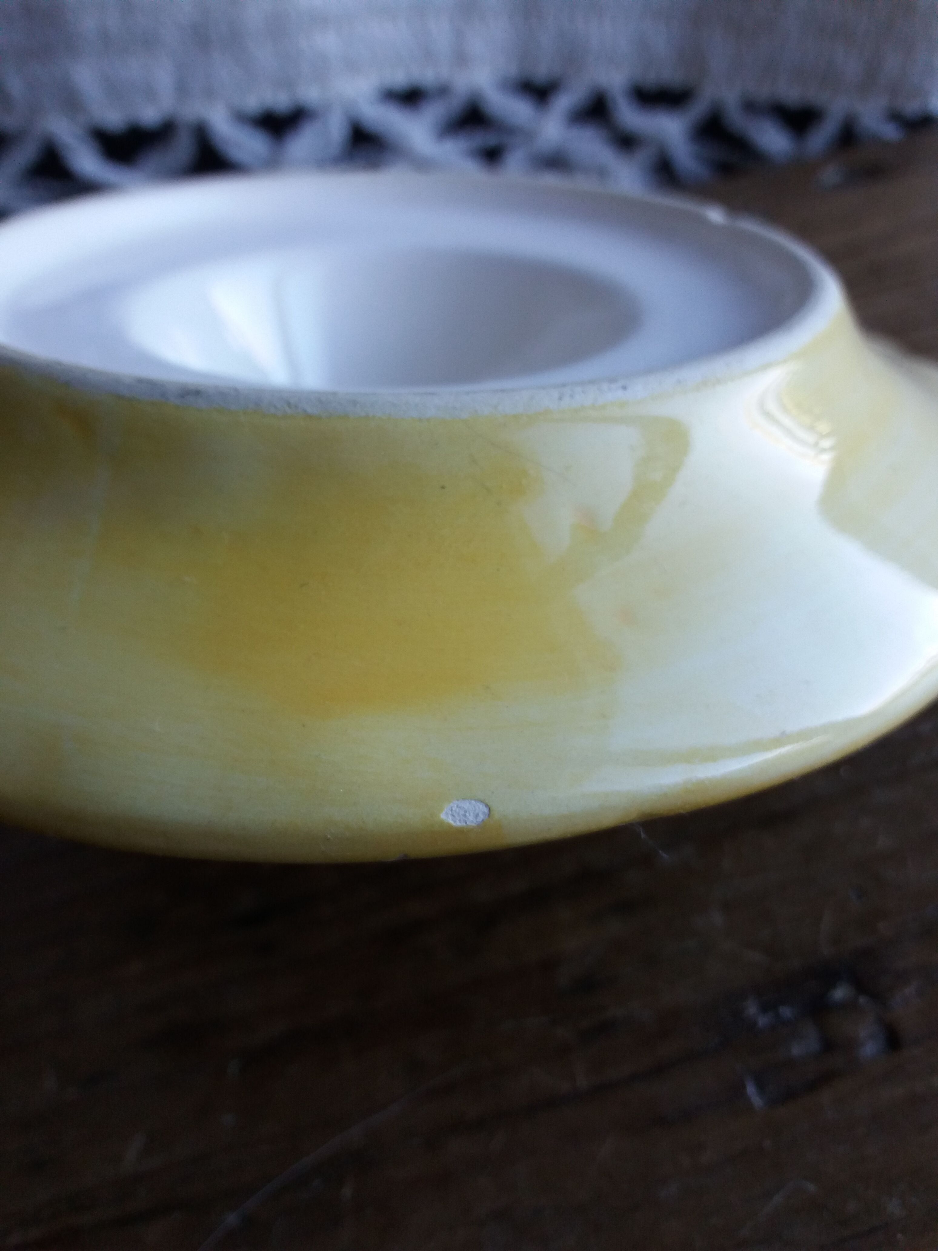 Citrus press lemon in slurry