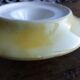 Citrus press lemon in slurry