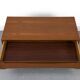Teak Lowboard with Drawers, 1960s