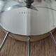 Horloge karlsson spider chrome
