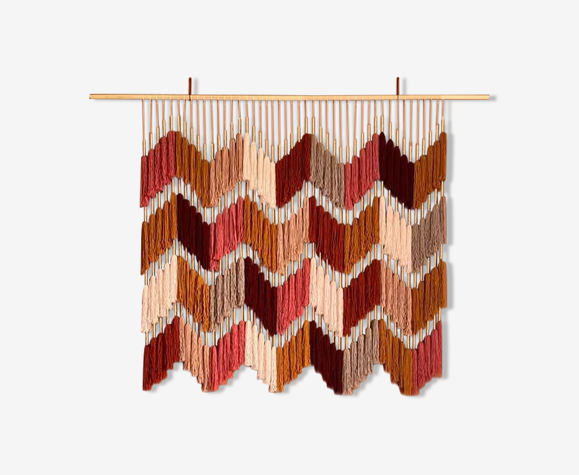 Tissage mural
