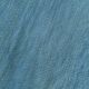 Tapis de couloir bleu clair vintage 2x8, 57x203 cm