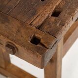 Antique carpenter's table (c.1920)