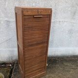 Filing cabinet, curtain furniture