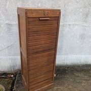 Classeur, meuble à rideau