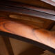 Dining table 'Lotus' by Dyrlund