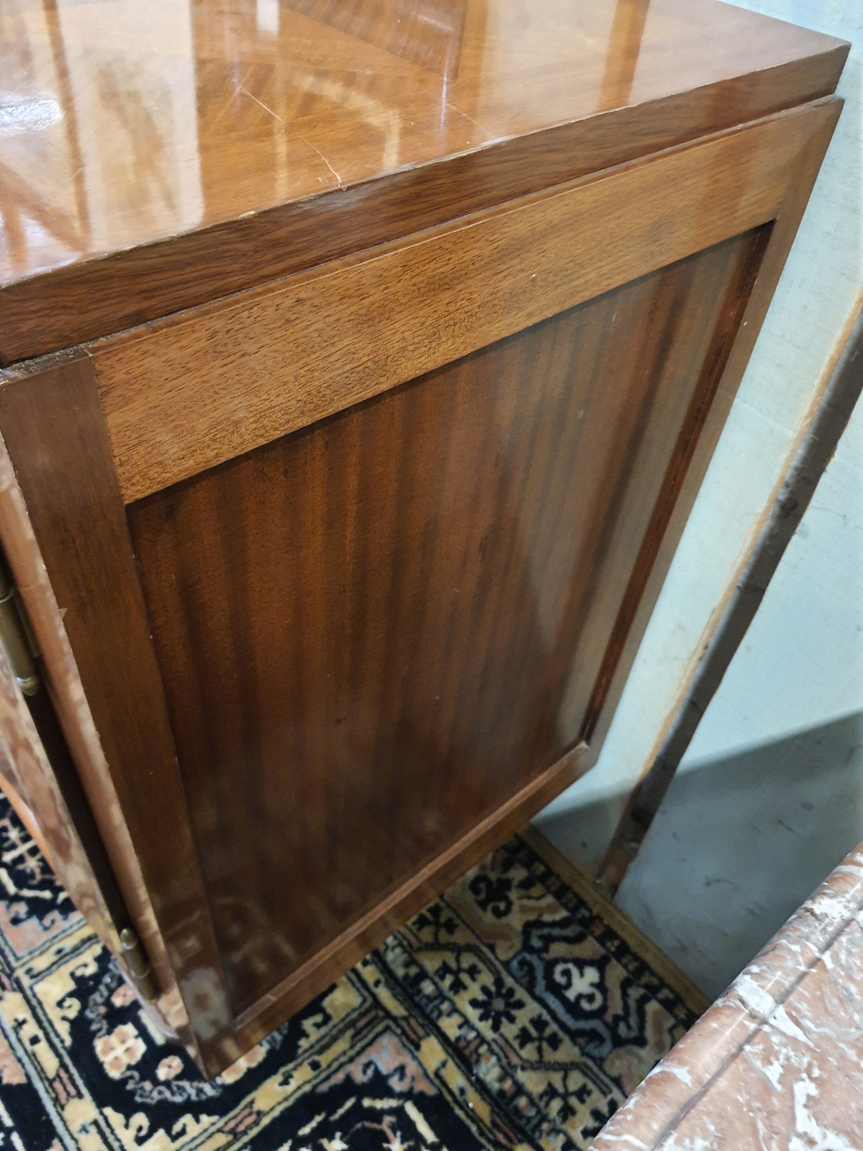 Gaston Poisson sideboard