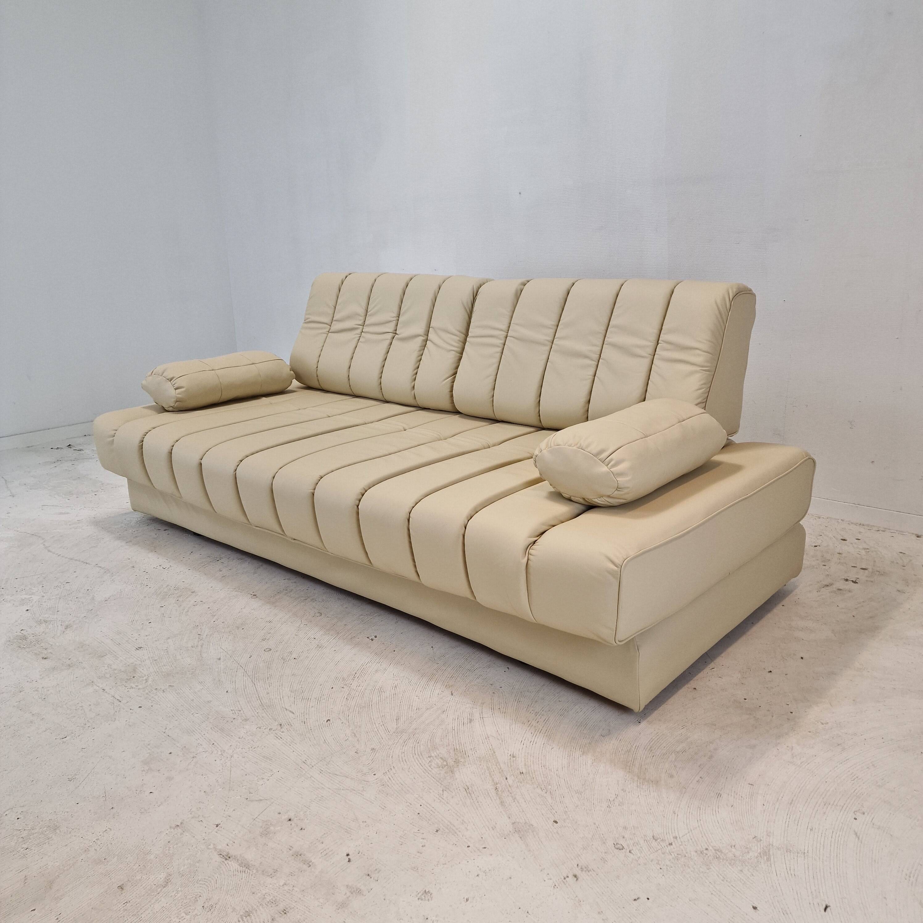 DS-85 Sofa or Daybed by De Sede, Switzerland 1960s