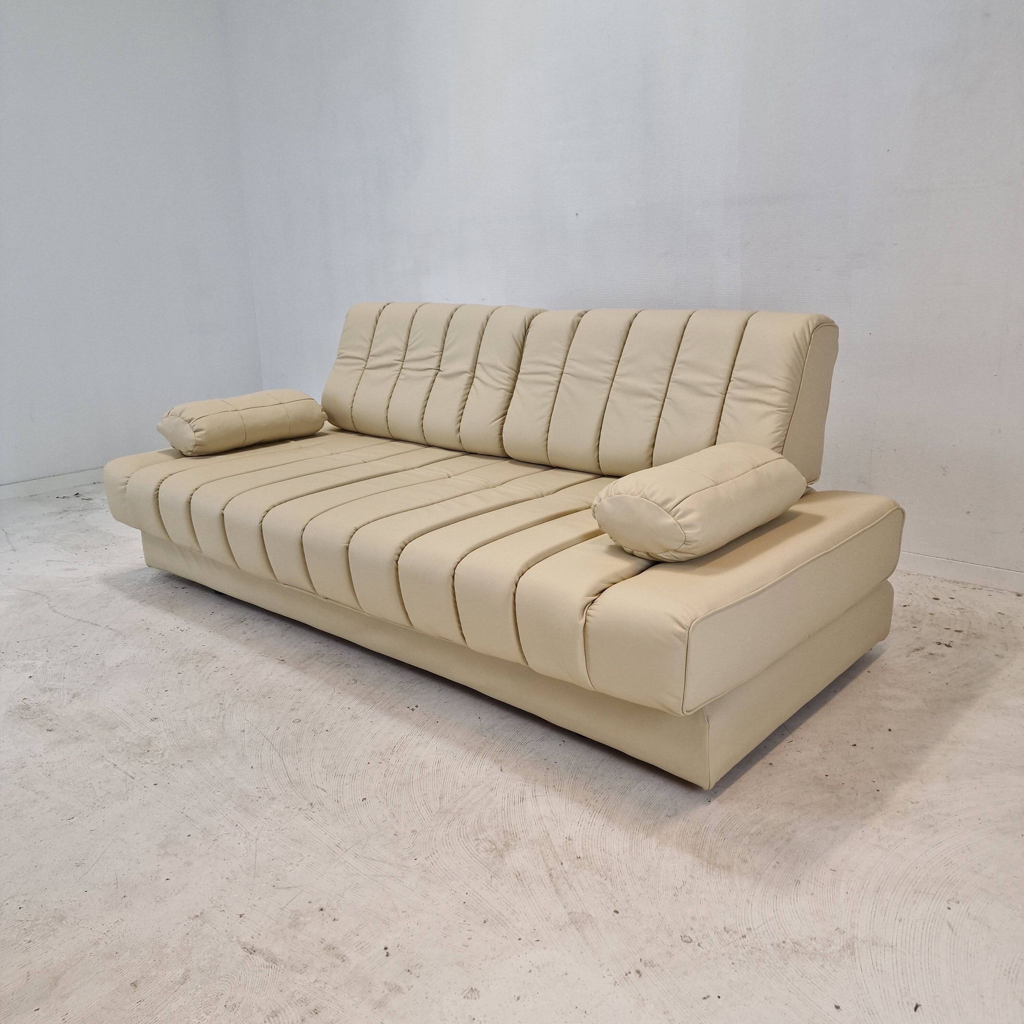 Canapé ou lit de jour DS-85 par De Sede, Suisse années 1960