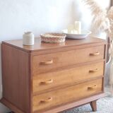 Scandinavian commode from the 1960s