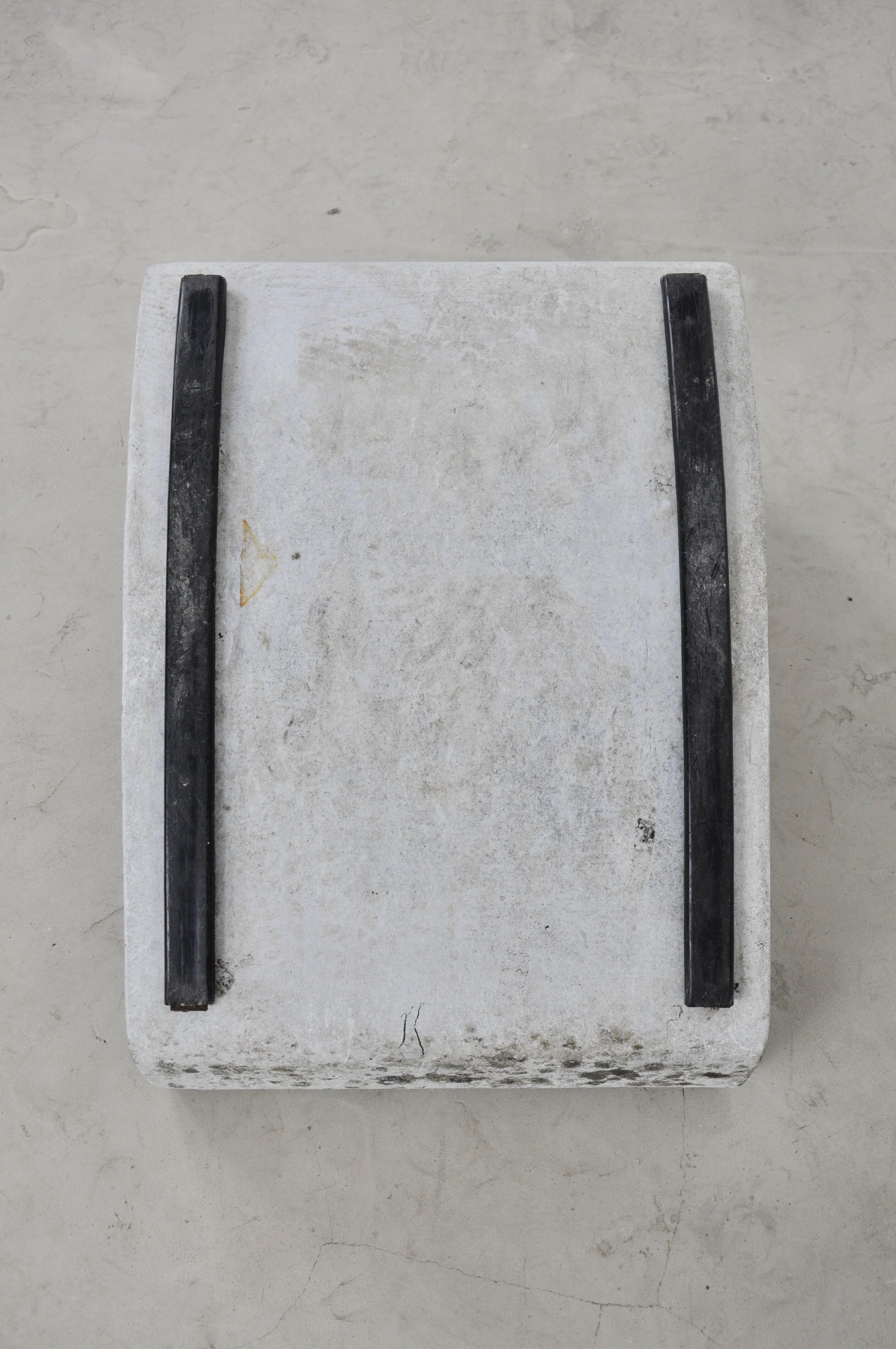 Loop lounge chairs by Willy Guhl for Eternit sa 1950s