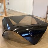 Carbon fiber coffee table