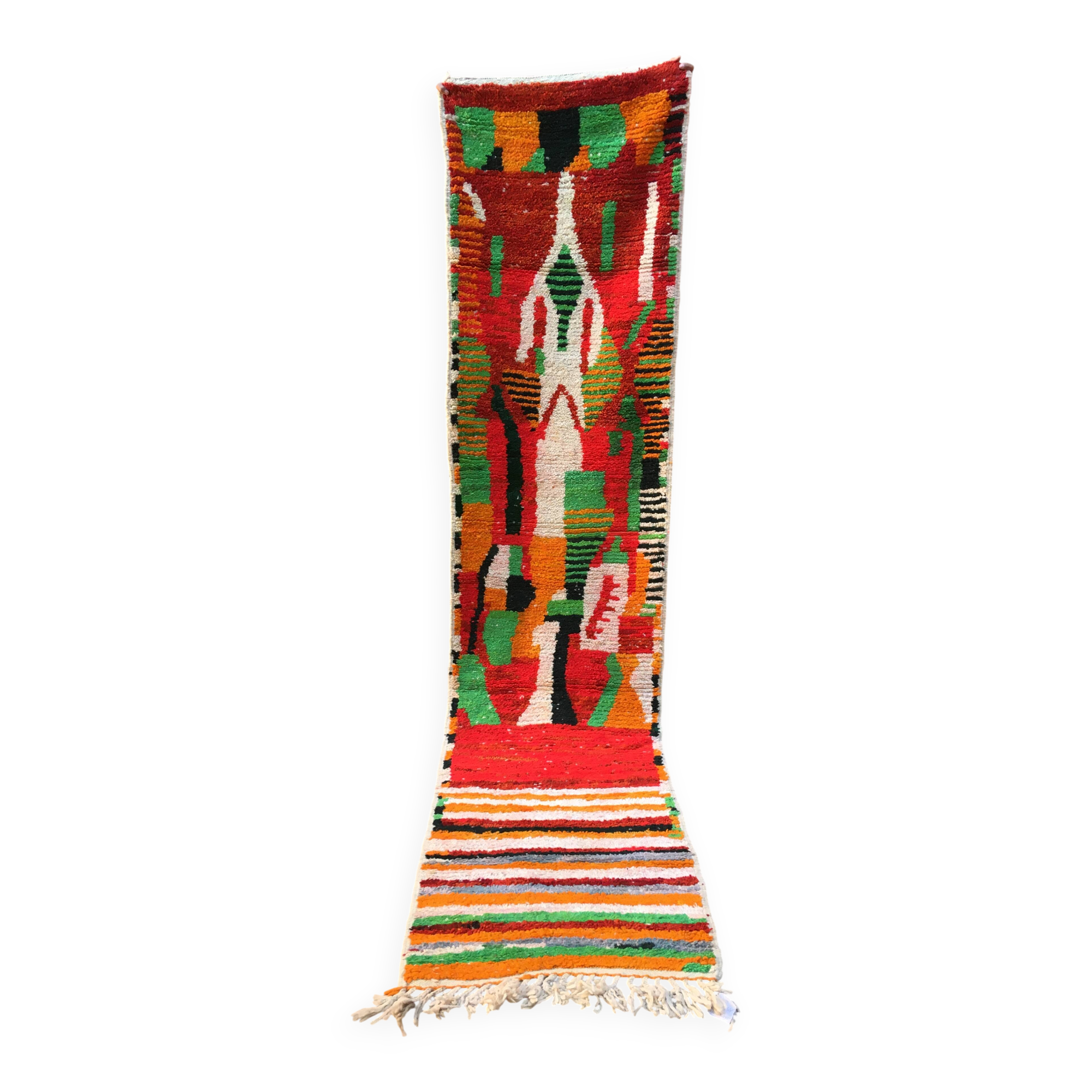 Boujaad Runner Rug 300 x 69 cm