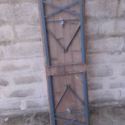 FOLDING BREWER'S TABLE