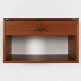 Mid-century nightstands