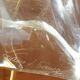 Lampe cristal de Daum