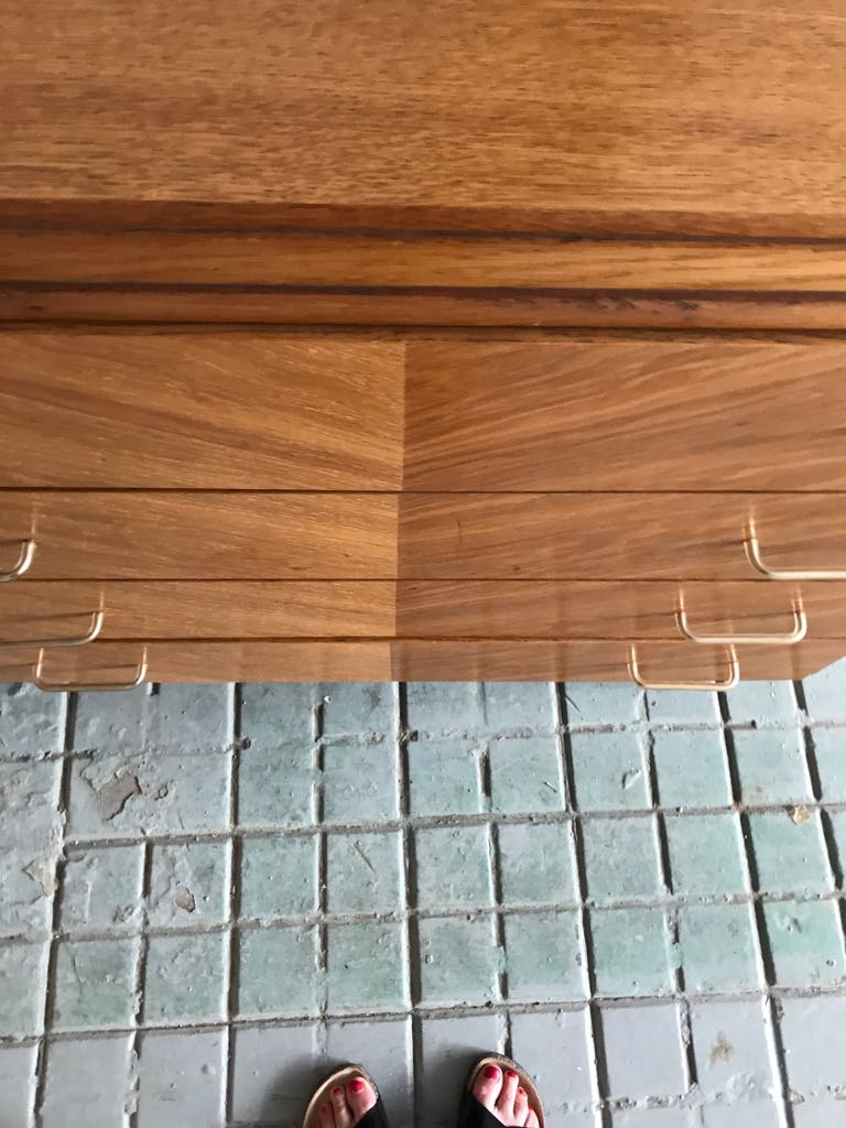 Dresser years 60 feet compass