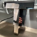 Pair of Lumica wall lamps, Italy, 1970s