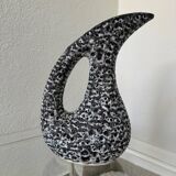 Ceramic lava pitcher from the 60s