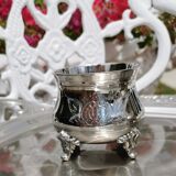 Coffee and tea silver set