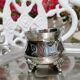 Coffee and tea silver set