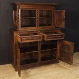Armoire française ancienne du 18ème siècle
