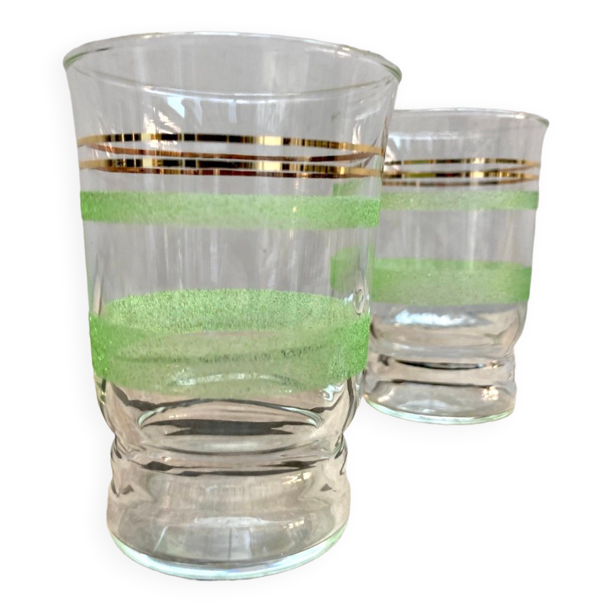 Granite glasses