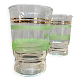 Verres granités