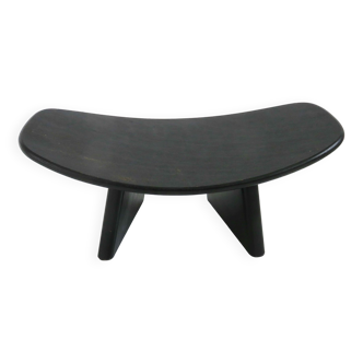 Meditation stool "shoggi" by Alain Gaubert