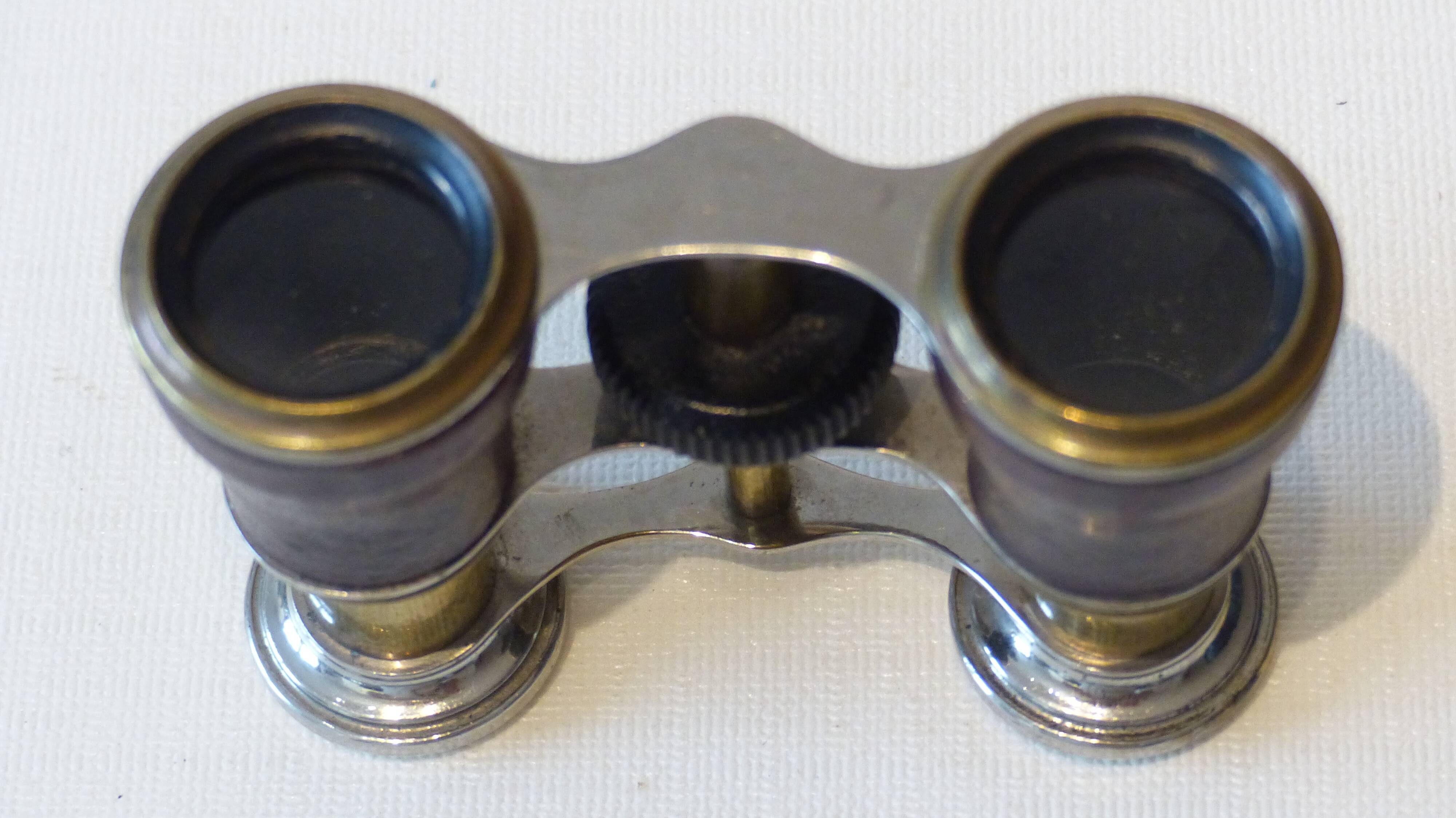 Theatre binoculars